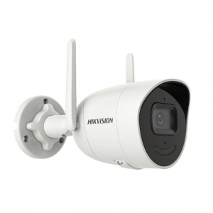 CCTV HIKVISION W/L CAMERA FIXED BULLET 1/2.7" 4MP CMOS IR-30M SDXC CARD/WDR/WPRO